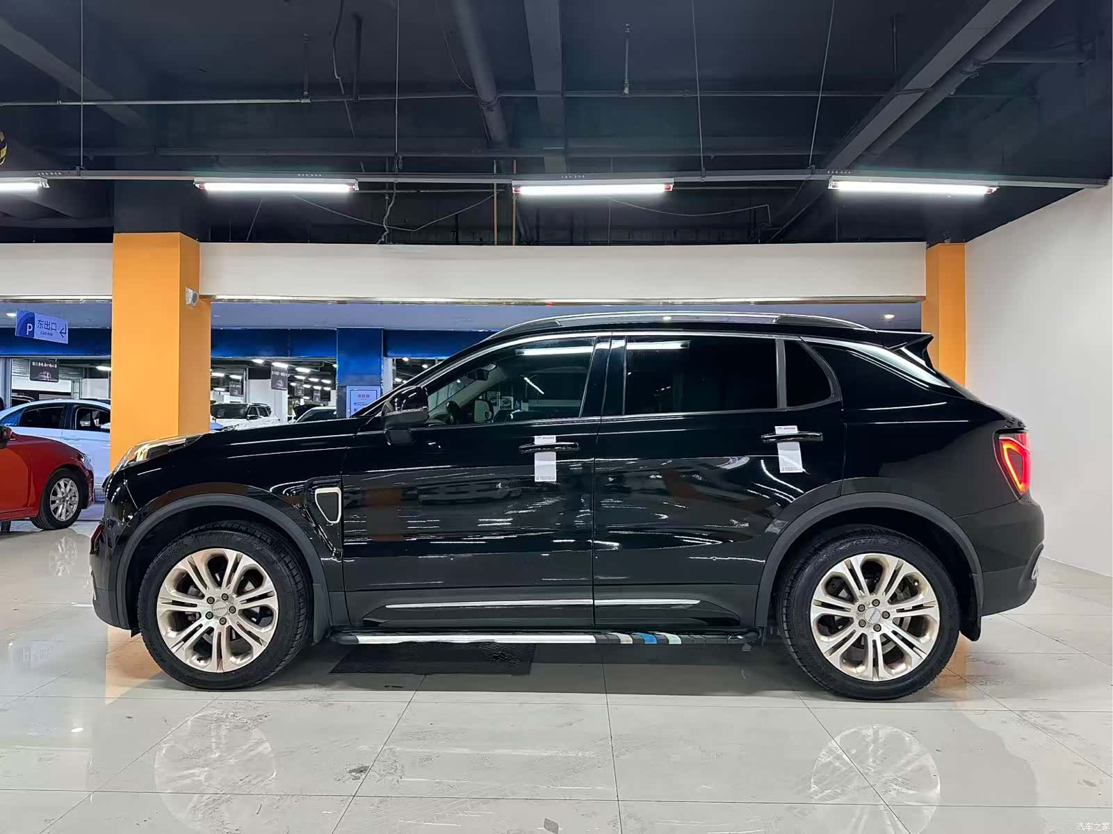 Lynk & Co 01, 2019 9