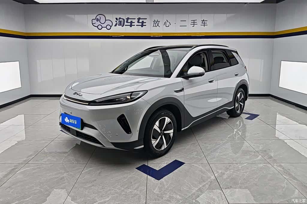 BYD HiAce, 2025 1
