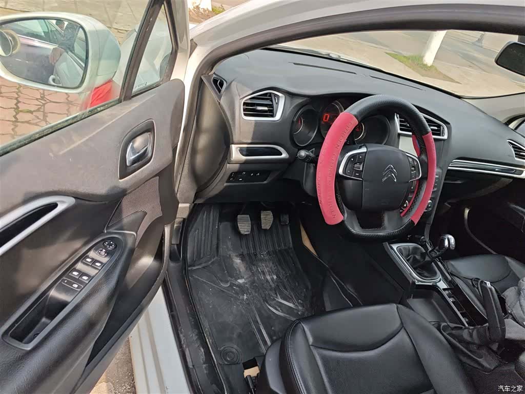 Citroen C4, 2015 16