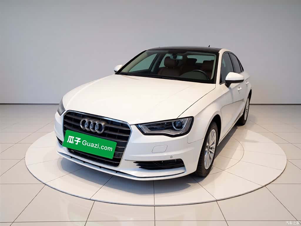 Audi A3, 2016 1