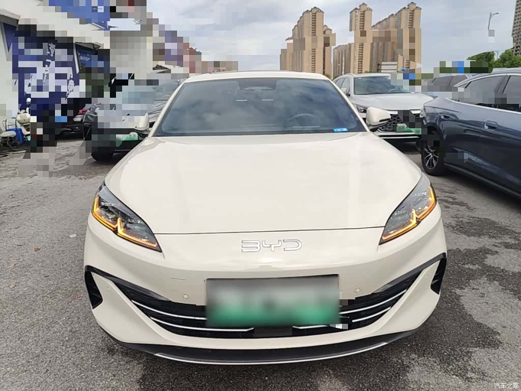 BYD Seal, 2025 3