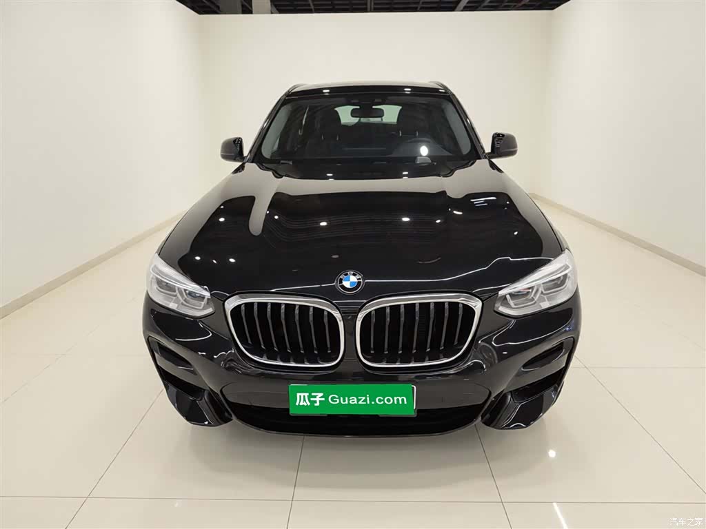BMW X3, 2021 3