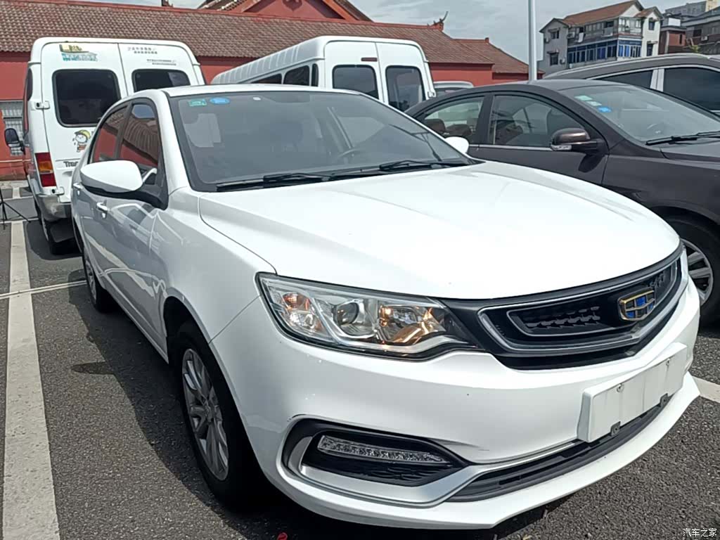 Geely VI, 2019 4