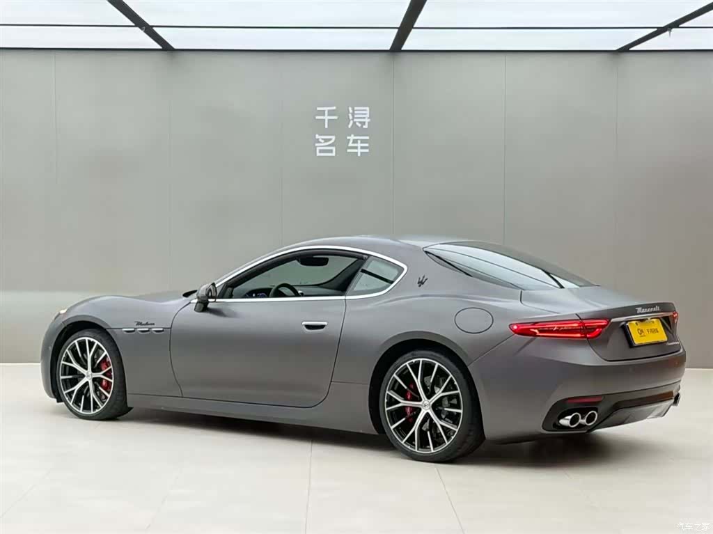 Maserati GranTurismo, 2024 15