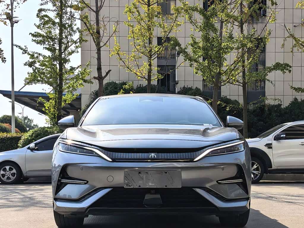 BYD Song L EV