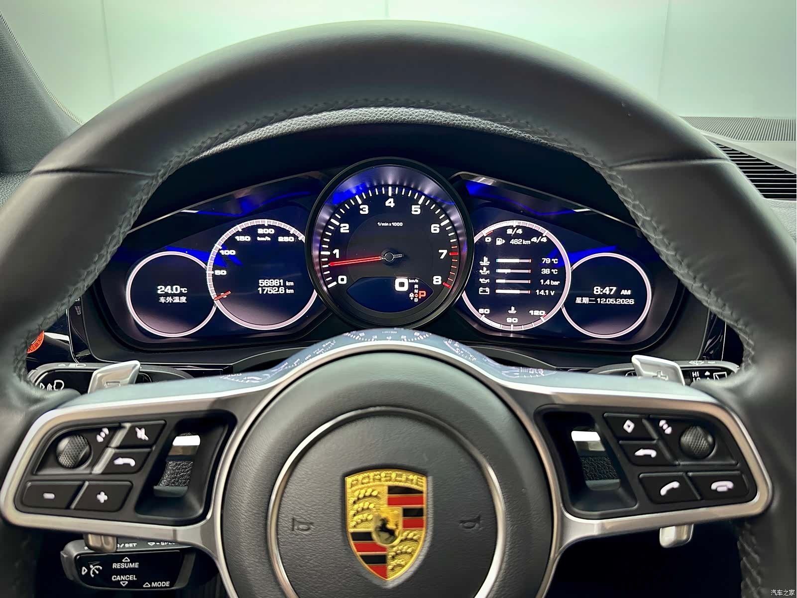 Porsche Cayenne, 2020 20