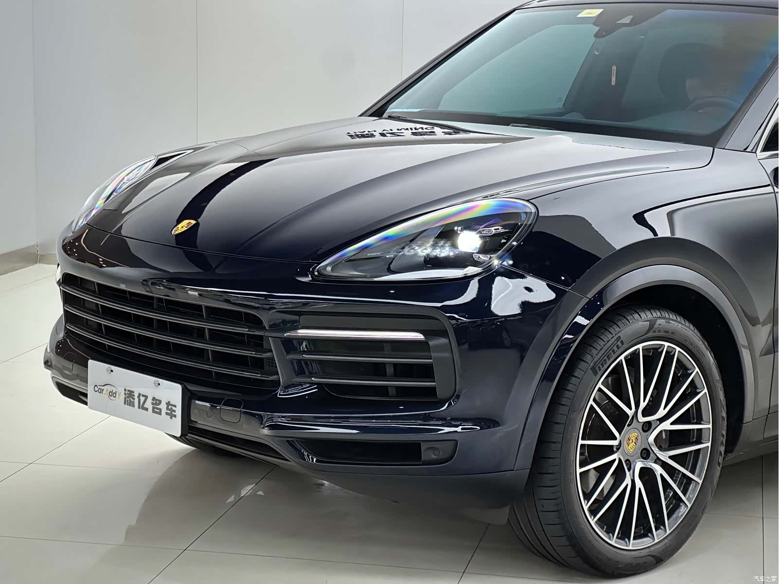 Porsche Cayenne, 2020 все фото