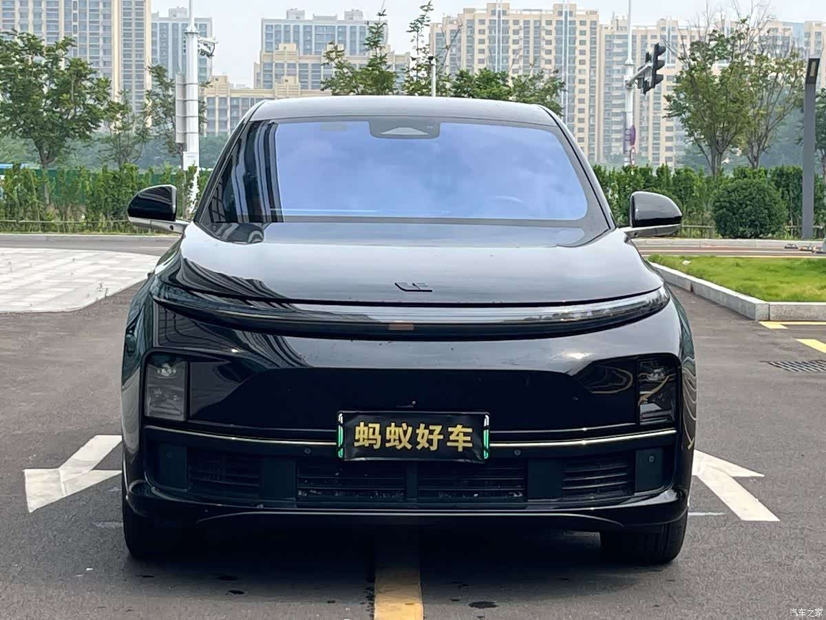 Li Auto L7, 2023 2