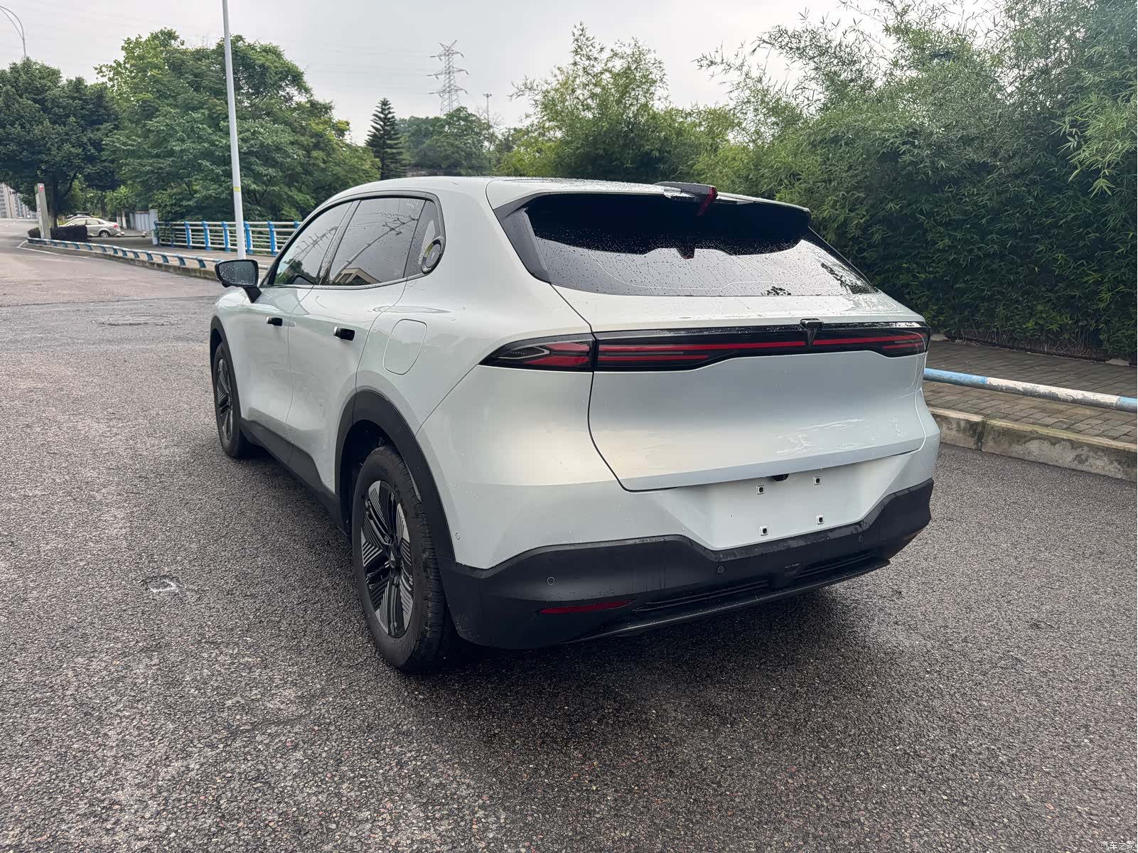 Deepal S05, 2025 7