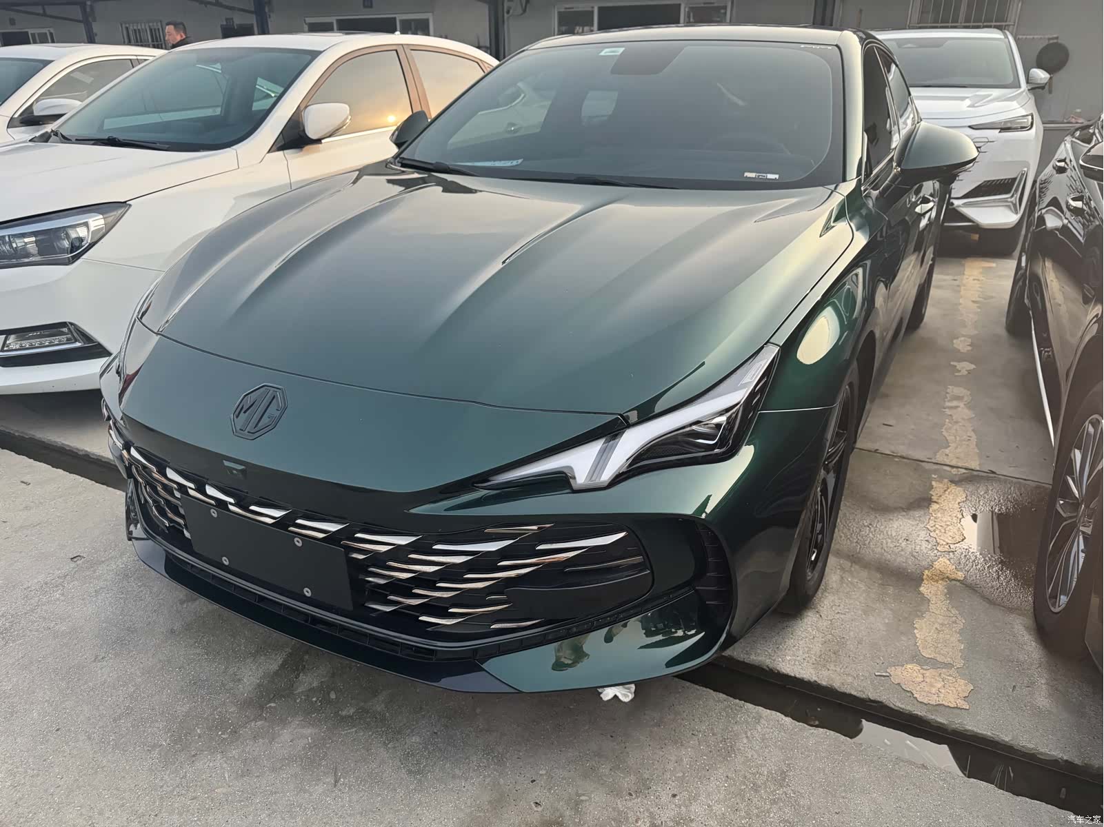 MG MG7, 2023 4