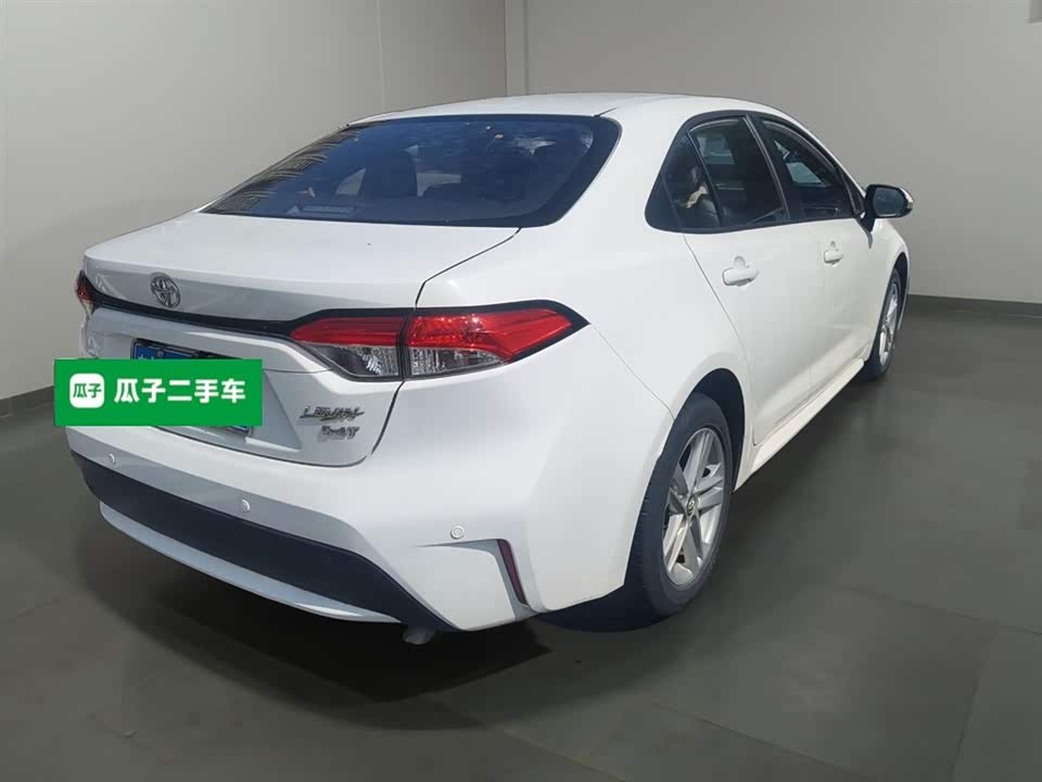 Toyota Lei Ling