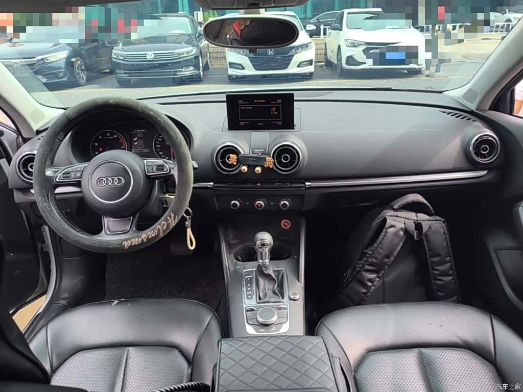 Audi A3, 2015 10