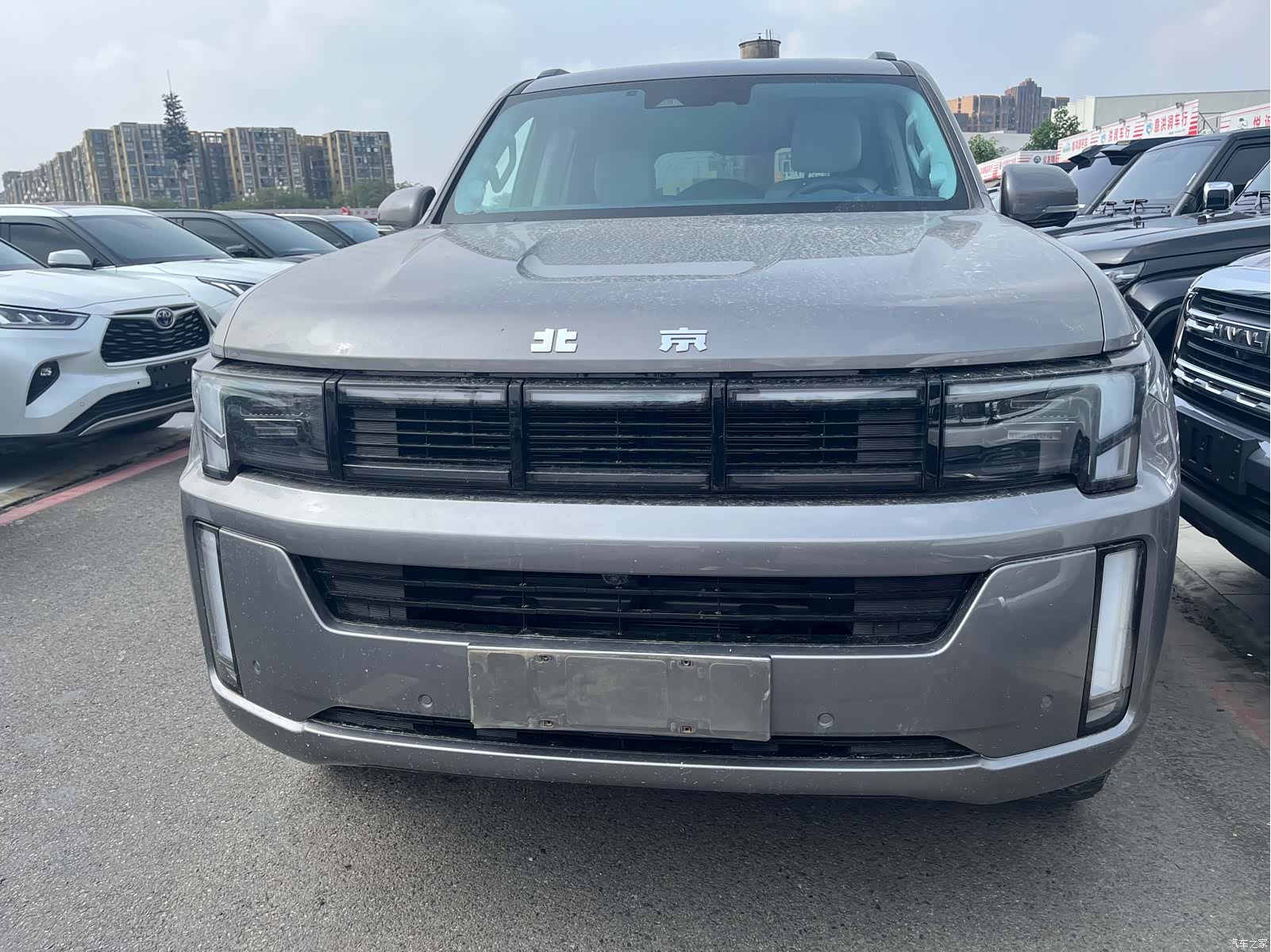 BAIC BJ60, 2025 2