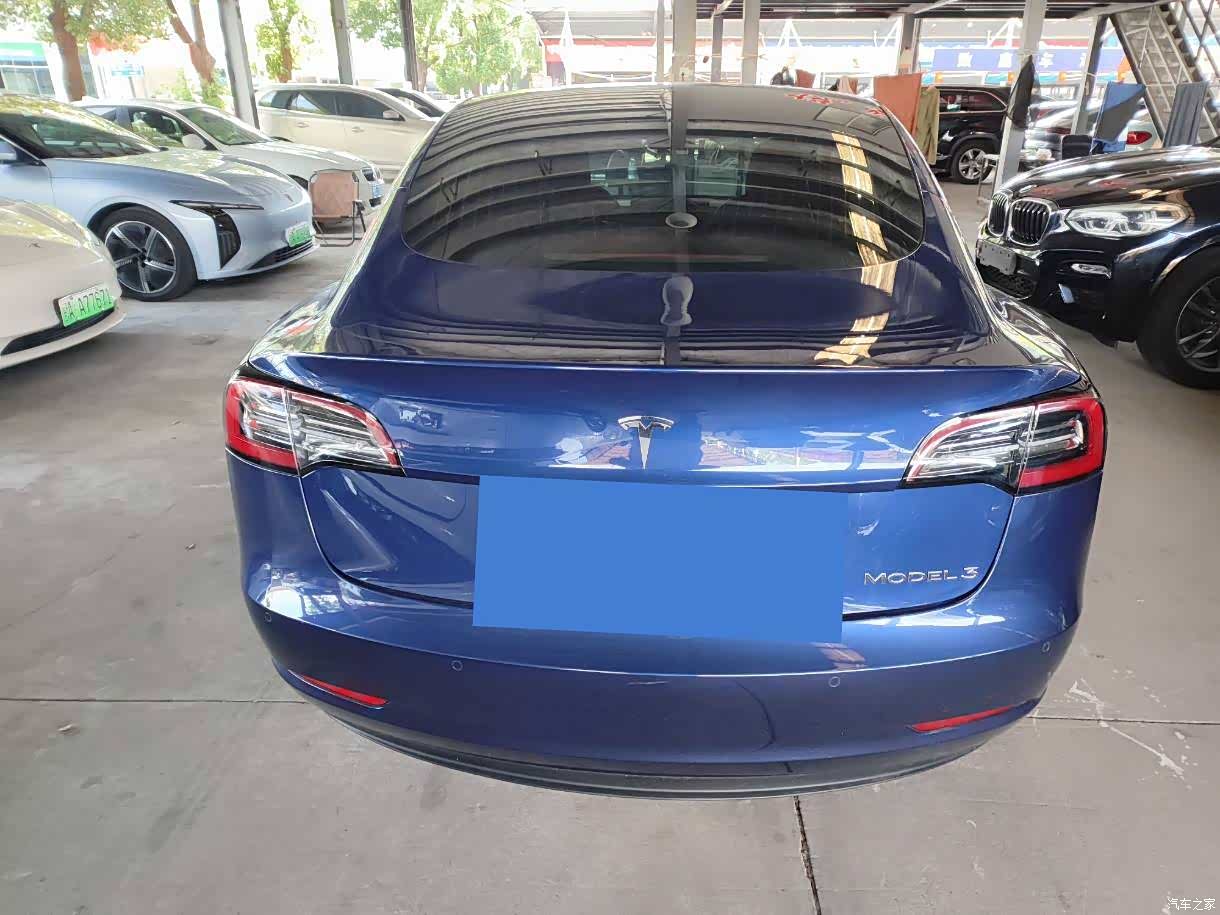 Tesla Model 3, 2020 14