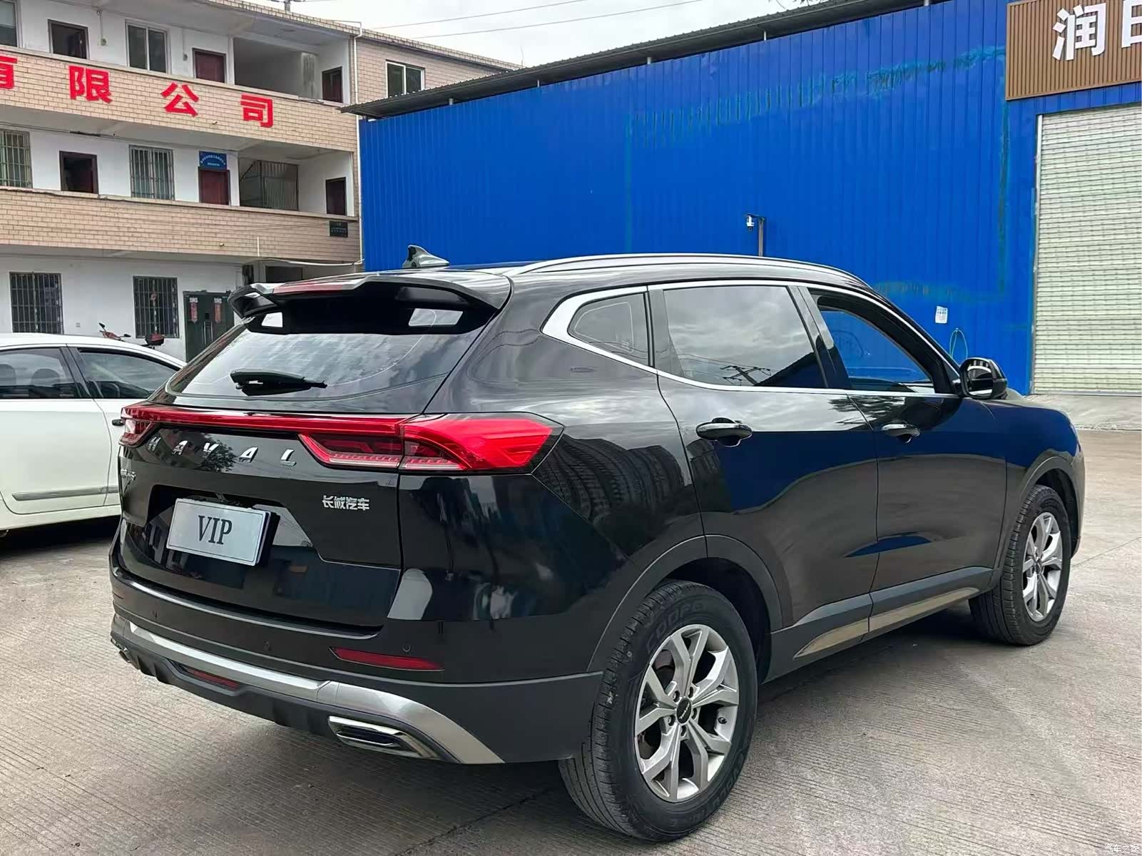 Haval H6, 2021 все фото