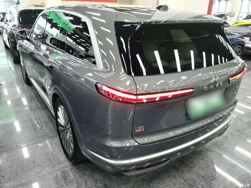NIO L90, 2025 23