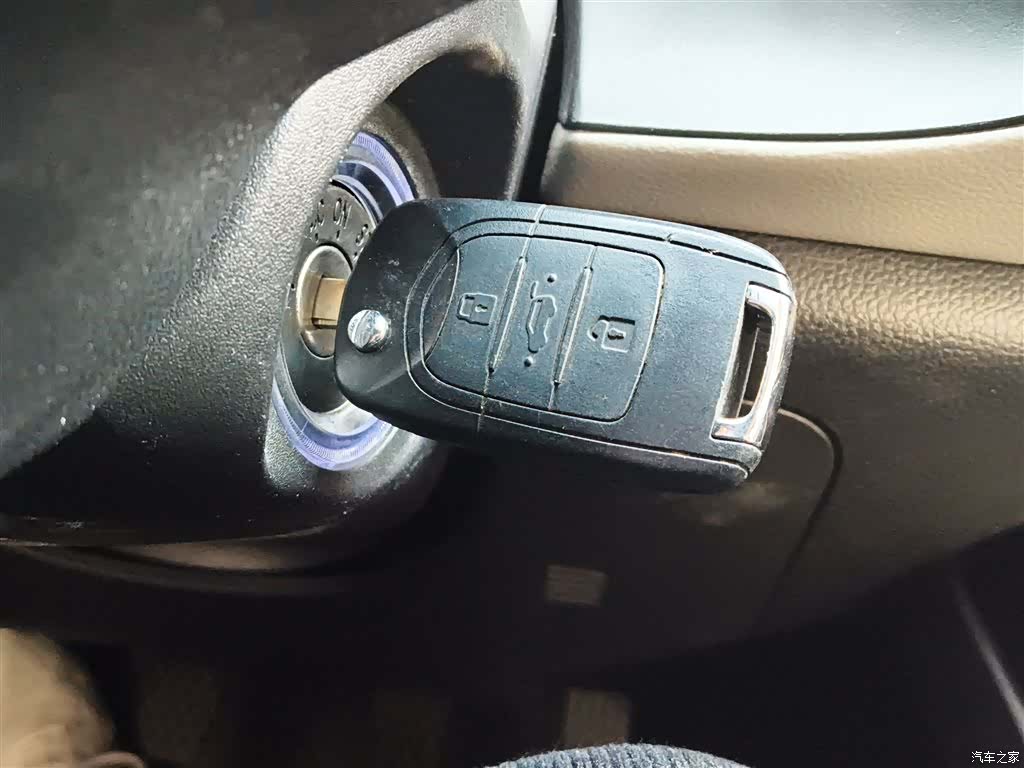 Wuling 510, 2017 9