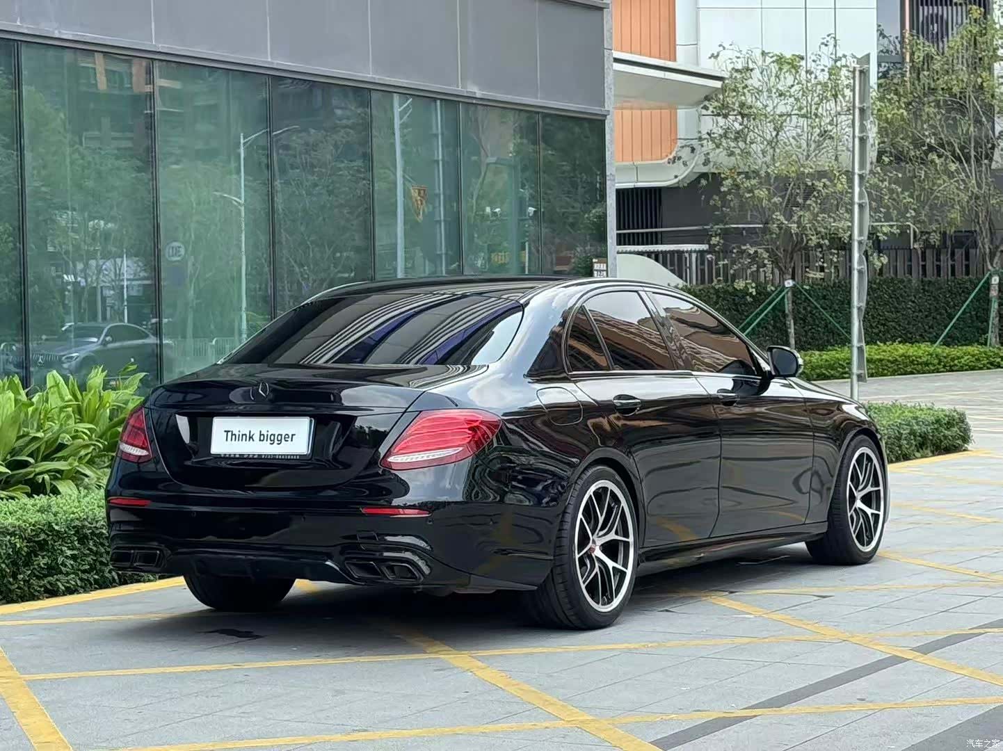 Mercedes-Benz E-Class, 2017 9