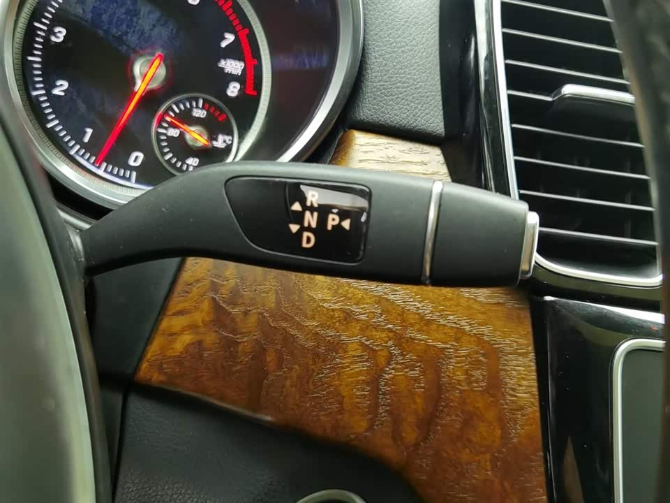 Mercedes-Benz GLE coupe