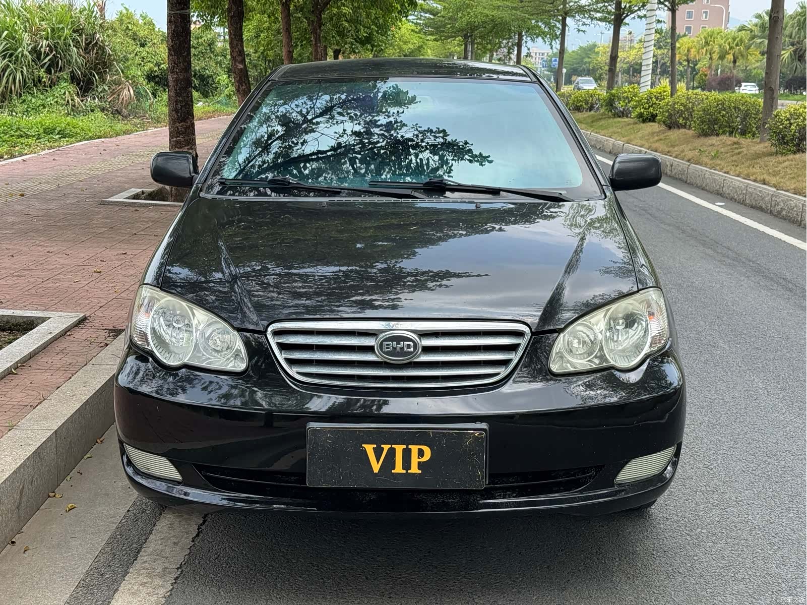 BYD F3, 2017 2