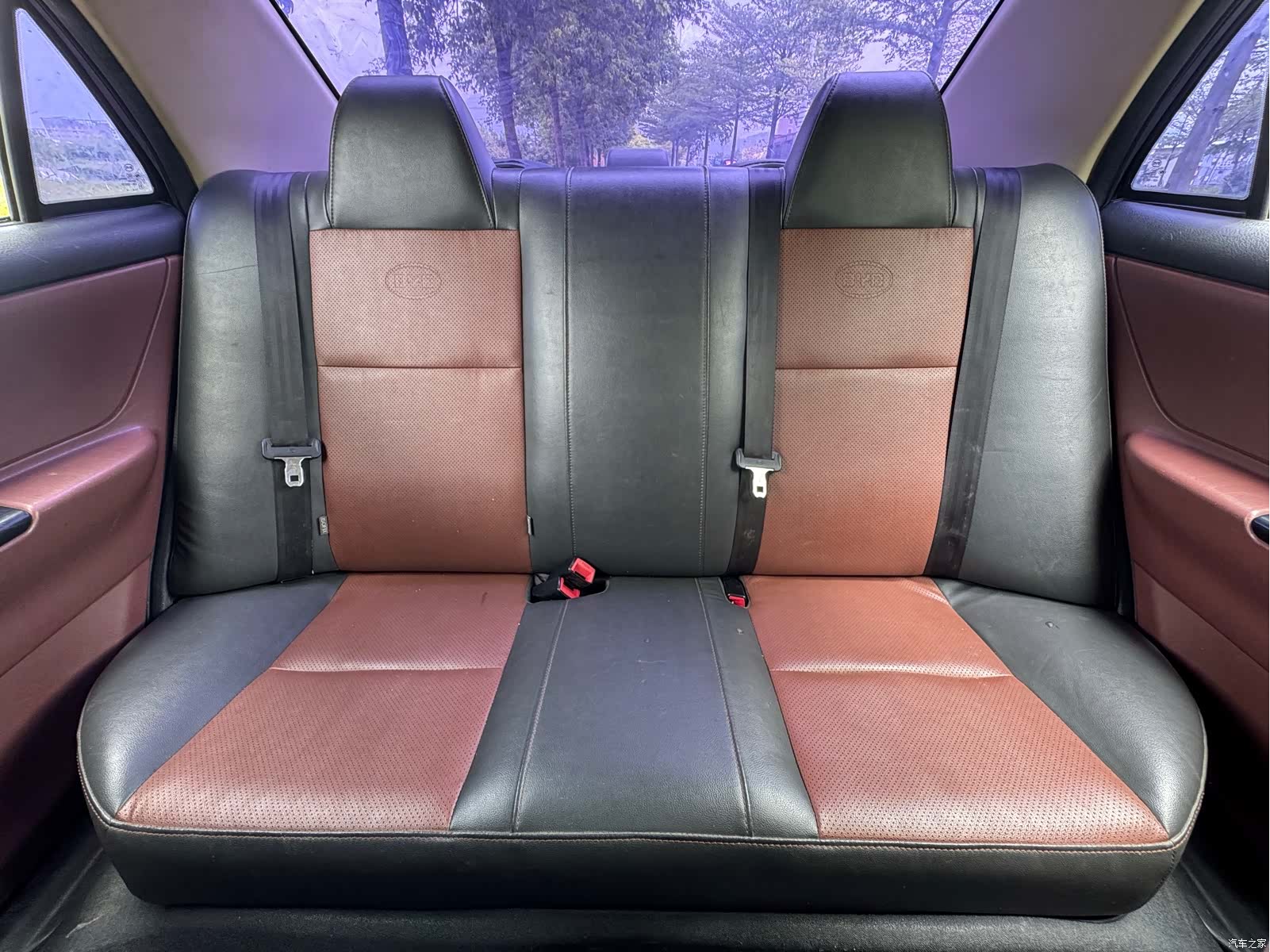 BYD F3, 2017 10