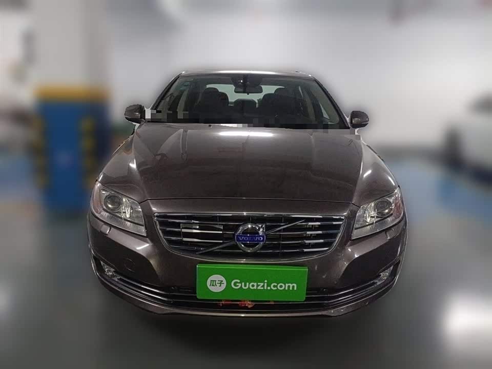 Volvo S80L