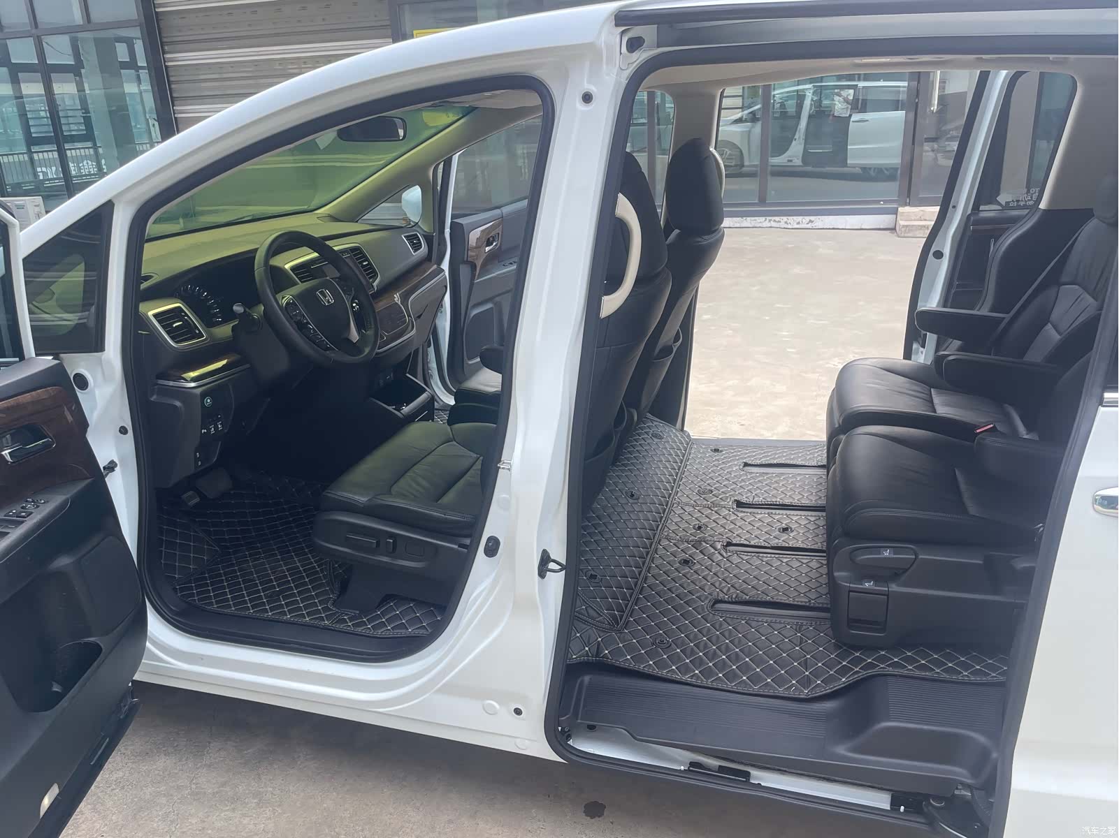 Honda Odyssey, 2017 10