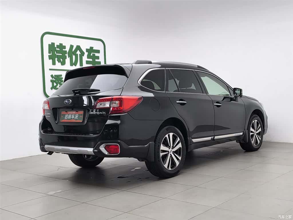 Subaru Outback, 2018 2