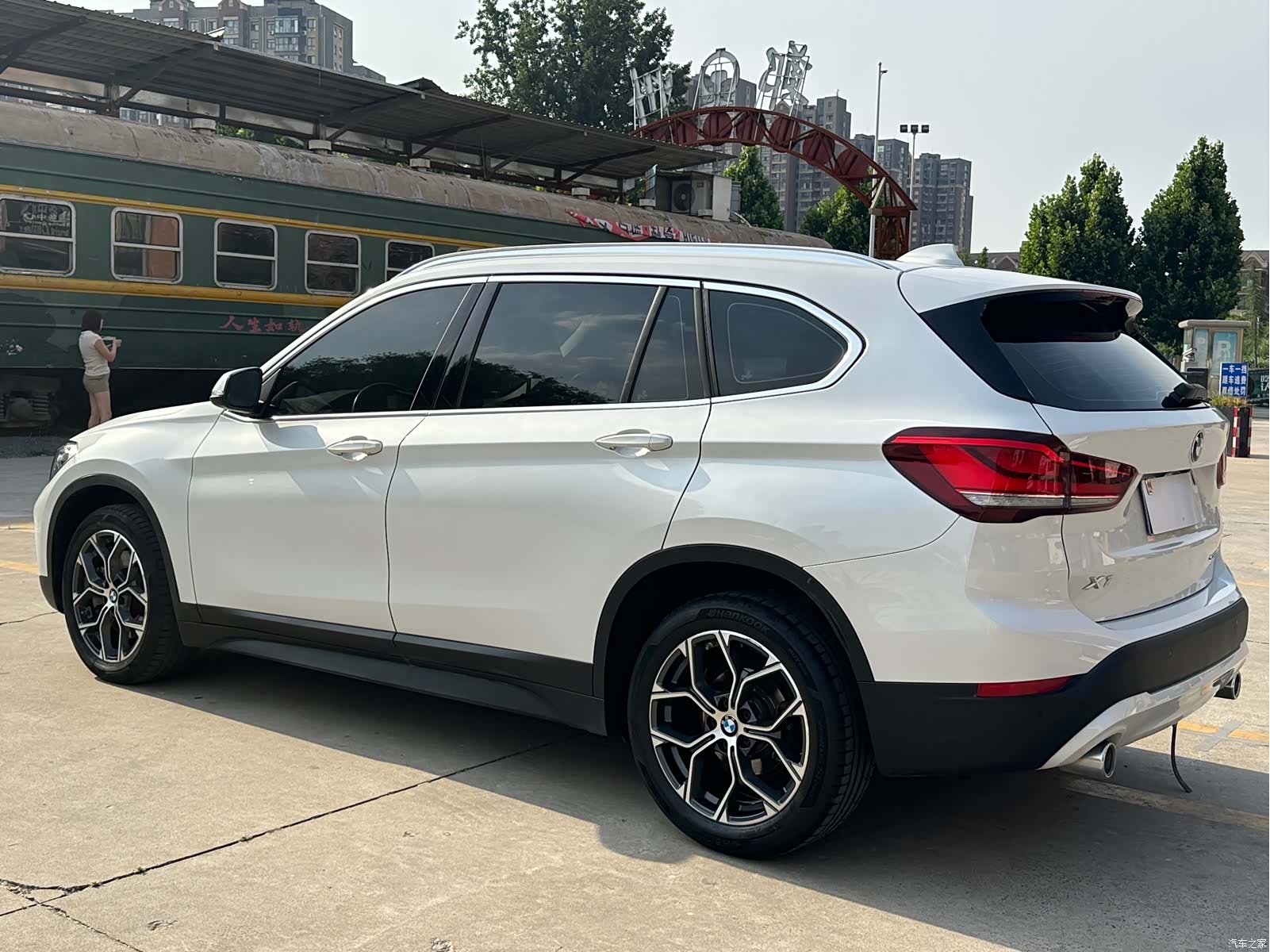 BMW X1, 2022 8