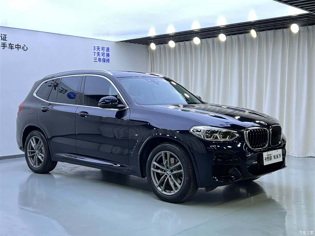 BMW X3, 2021 2
