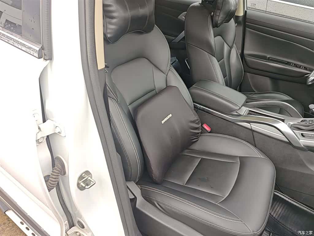 Geely Boyue, 2018 25