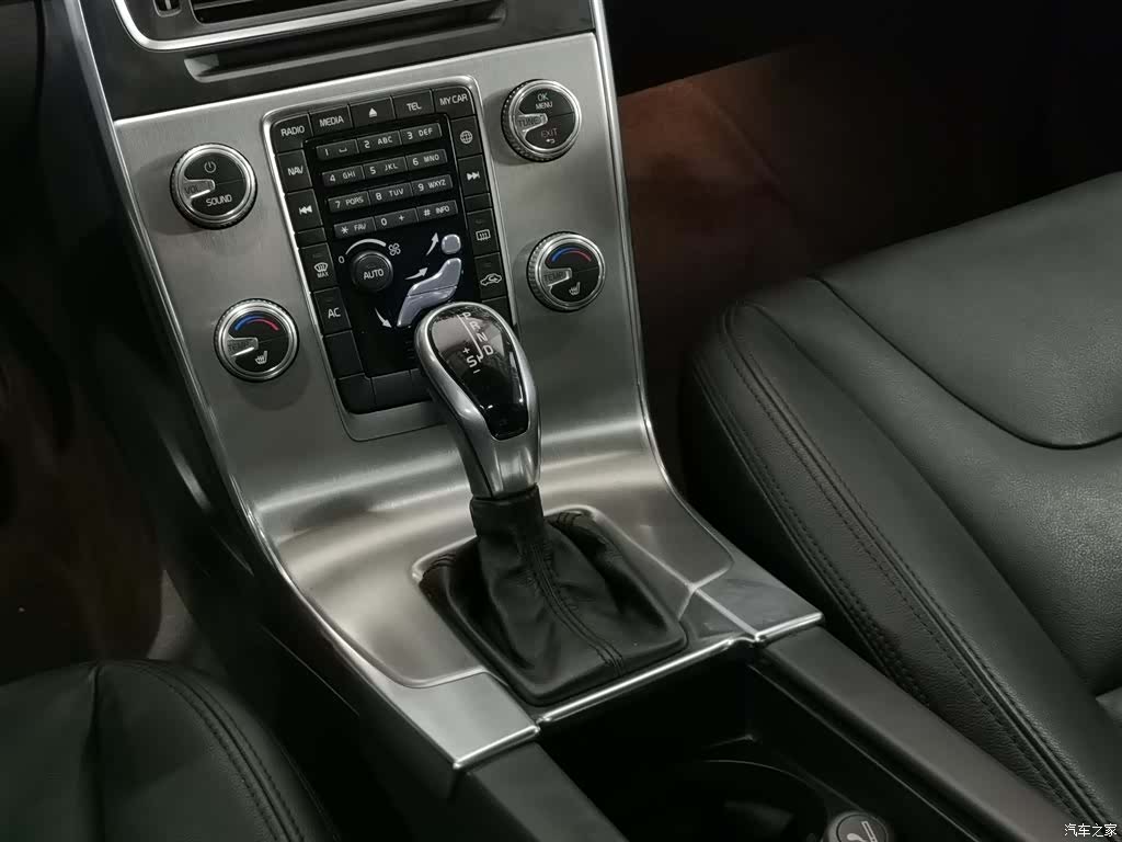 Volvo S60, 2015 13