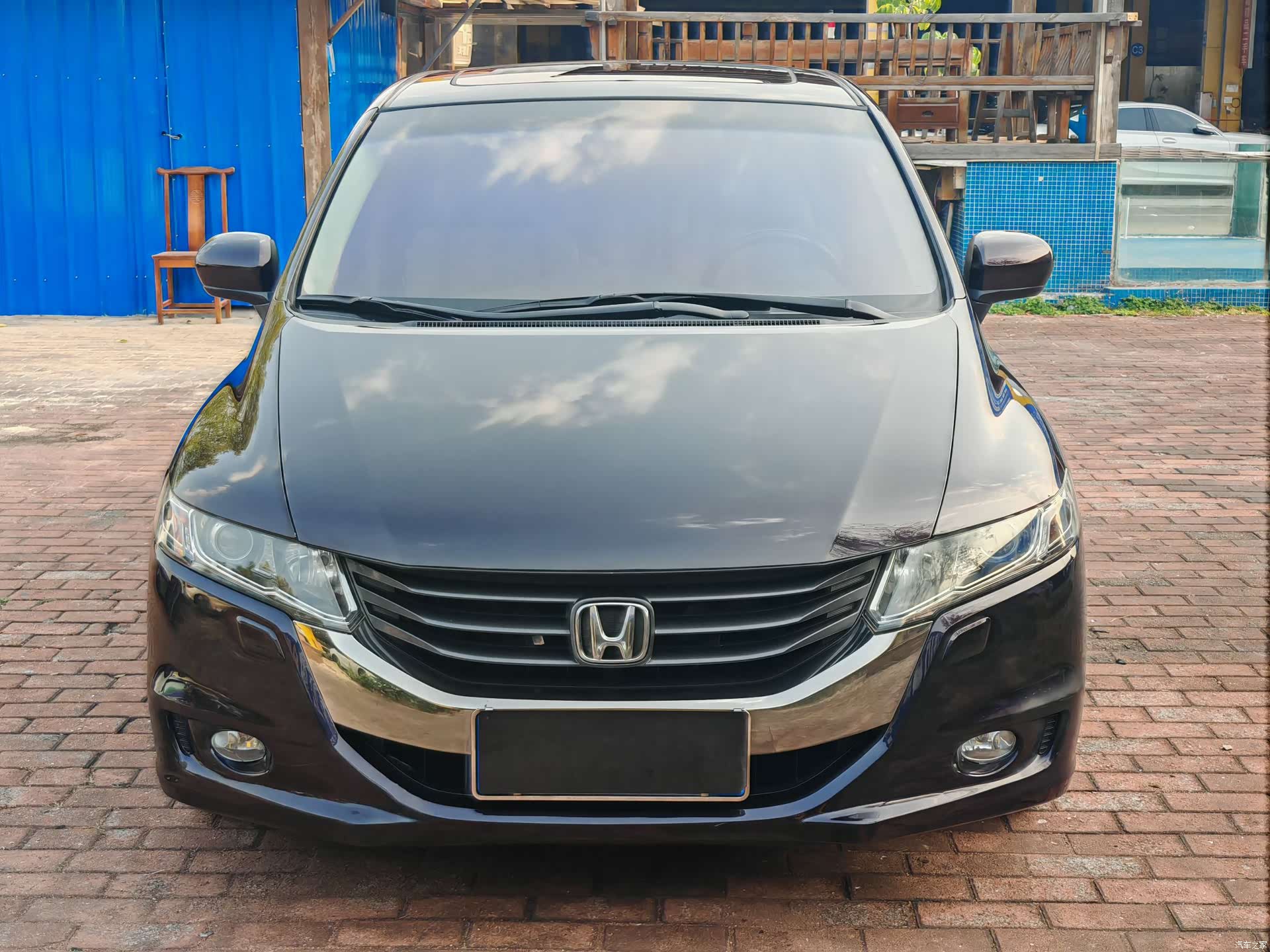 Honda Odyssey, 2012 2
