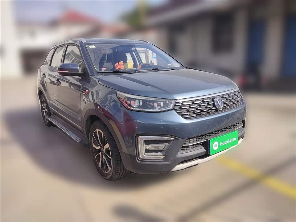 Changan CS55