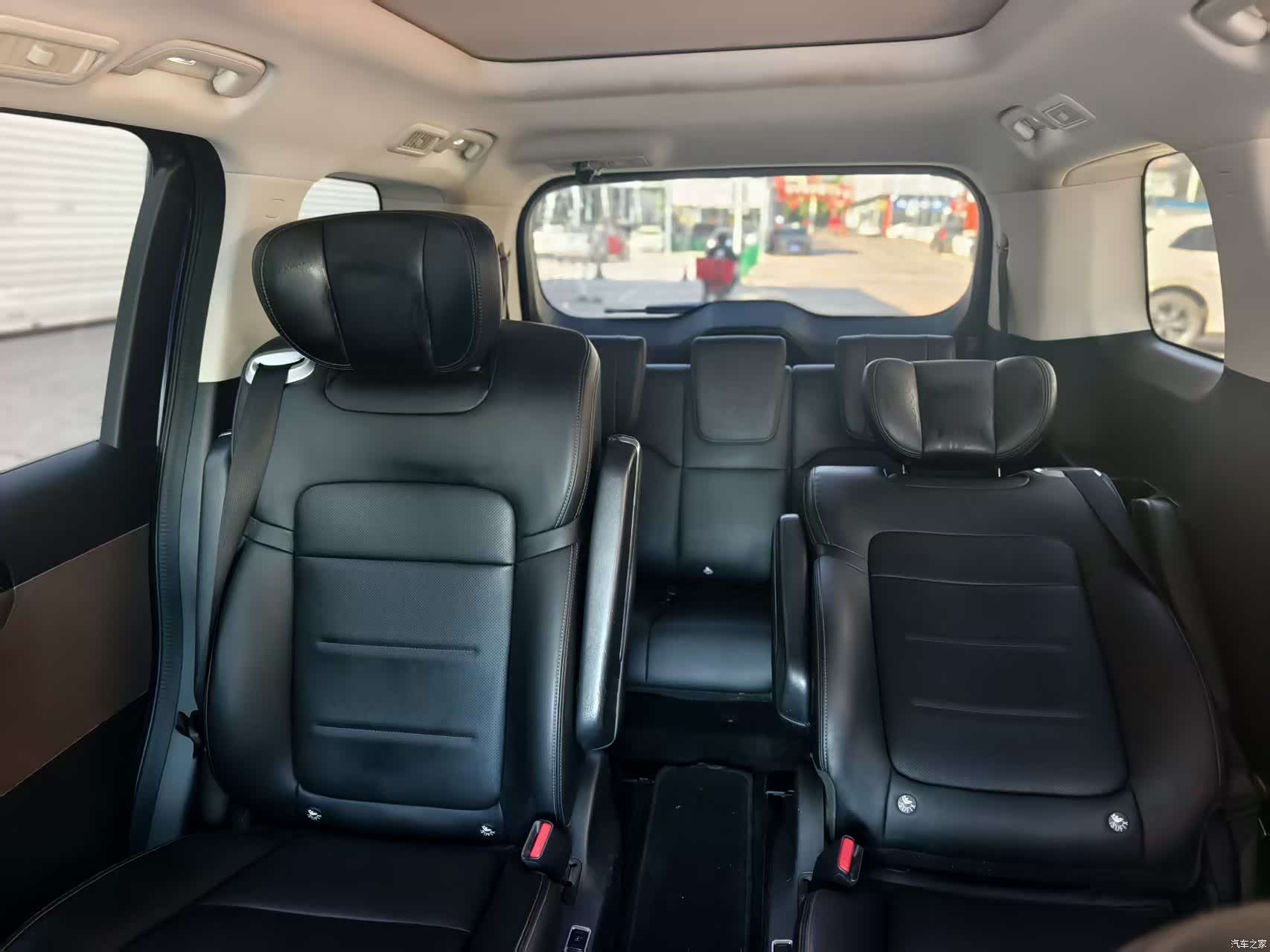 Trumpchi E8, 2024 6