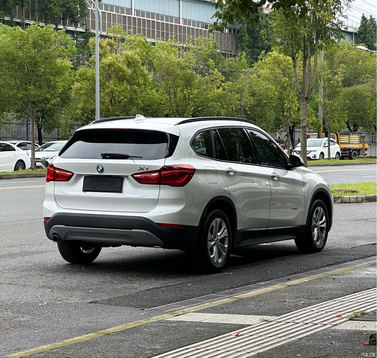 BMW X1, 2017 4