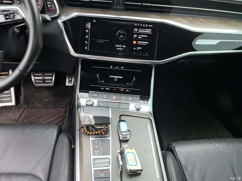 Audi A6L, 2020 13