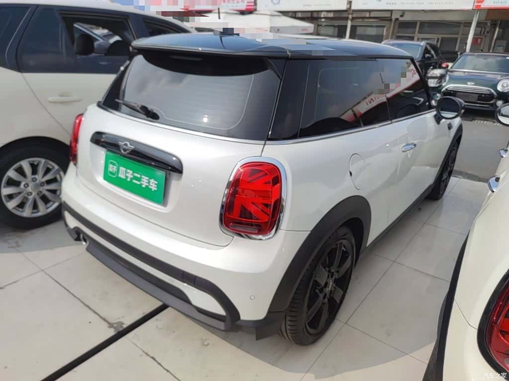 Mini Cooper, 2024 7