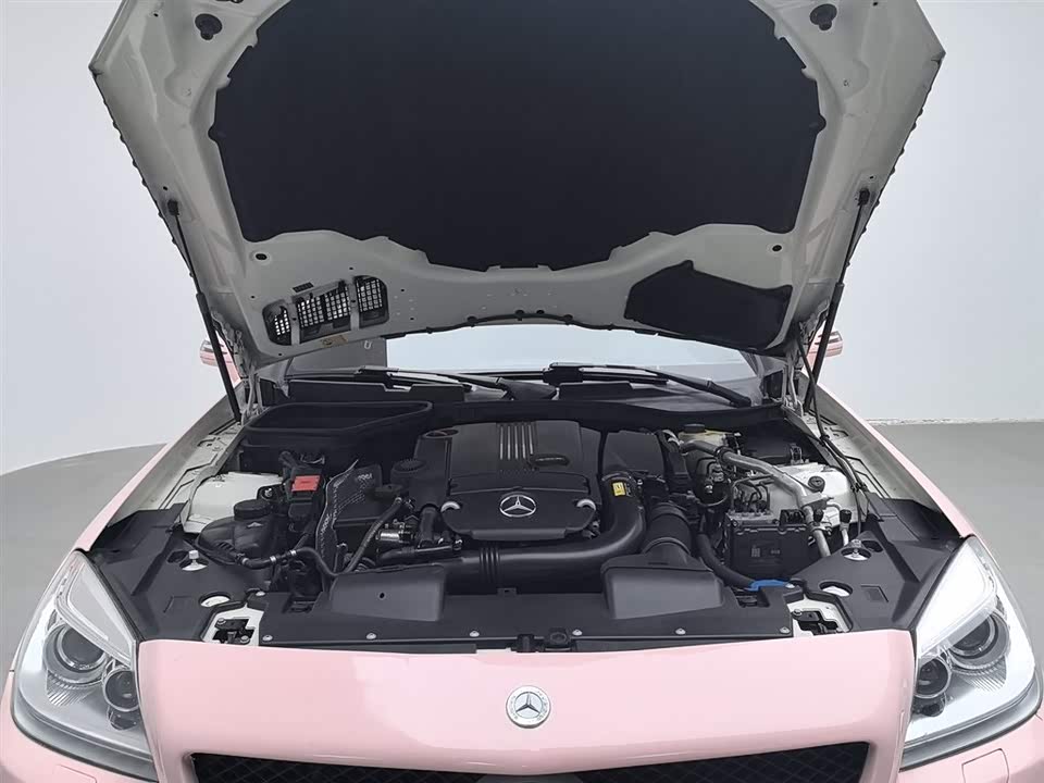 Mercedes-Benz SLK class