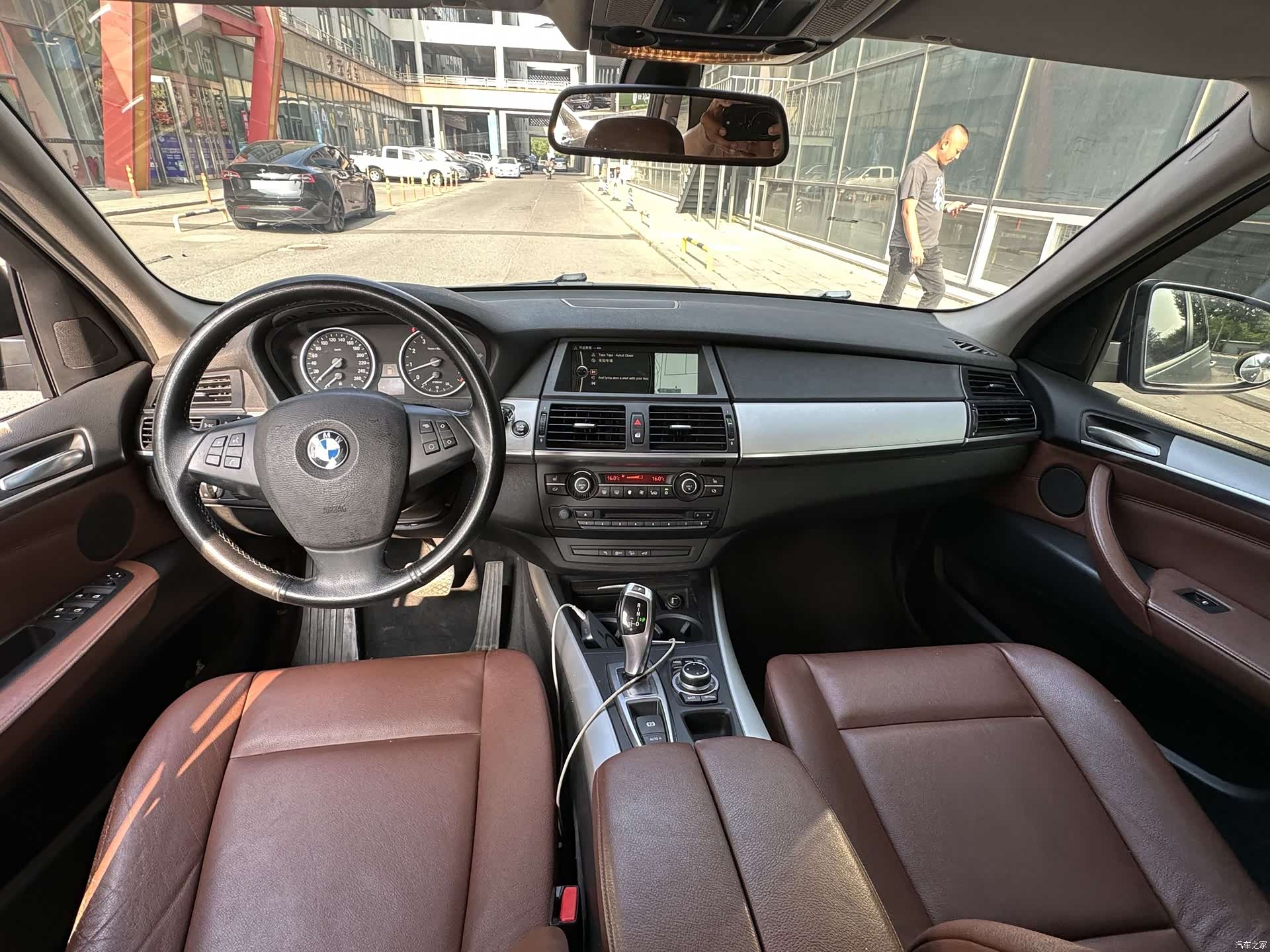 BMW X5, 2014 3
