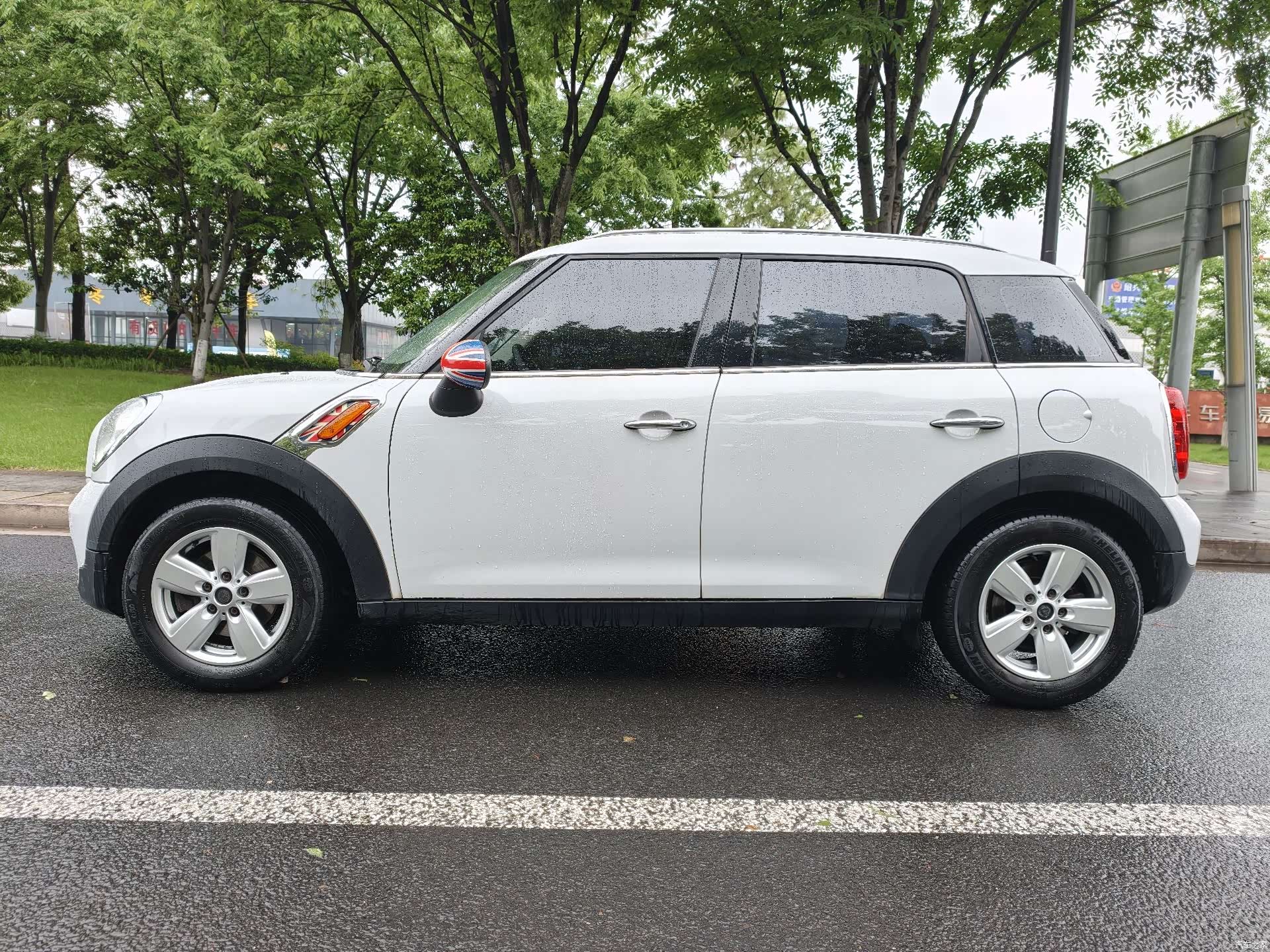 Mini Countryman, 2015 3