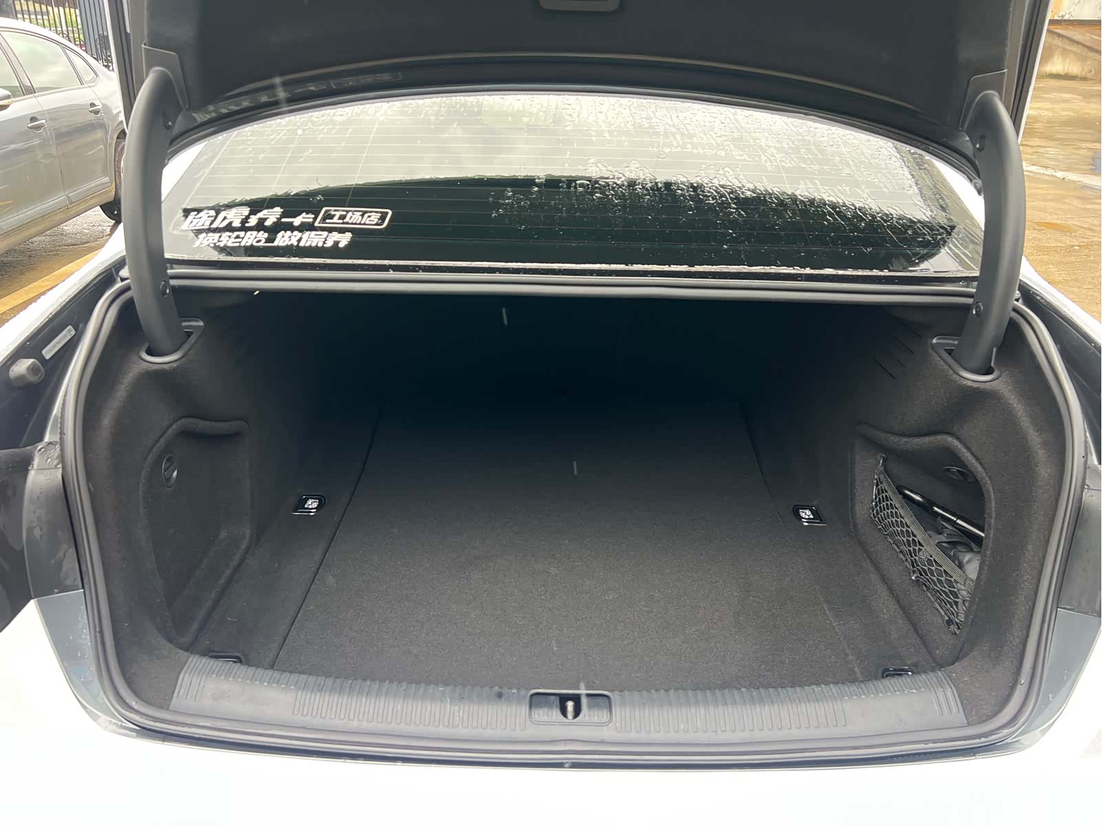 Audi A4L, 2021 18
