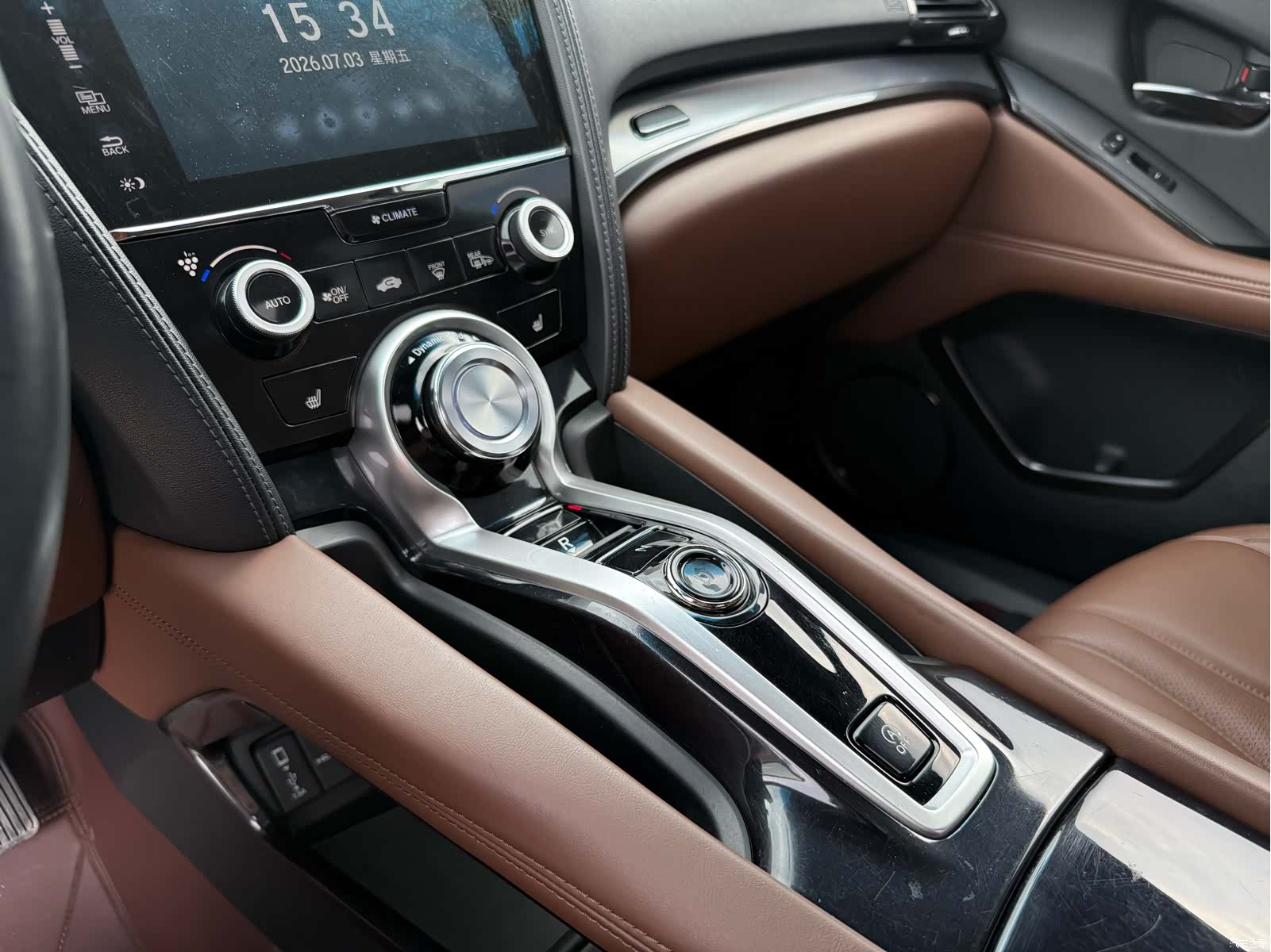 Acura CDX, 2019 14