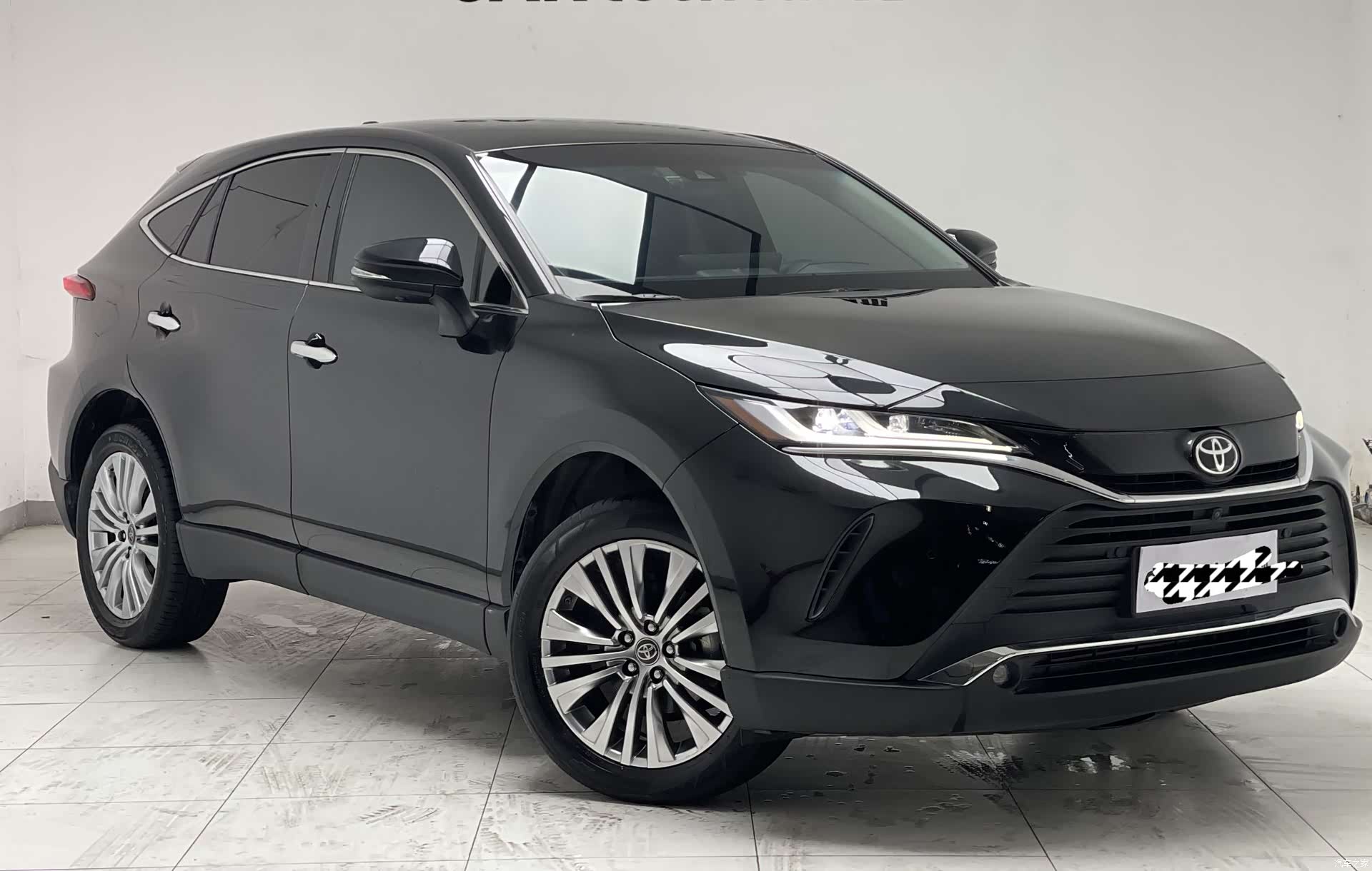 Toyota Harrier, 2023 4