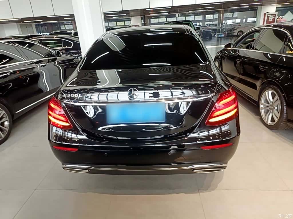 Mercedes-Benz E-Class, 2020 6