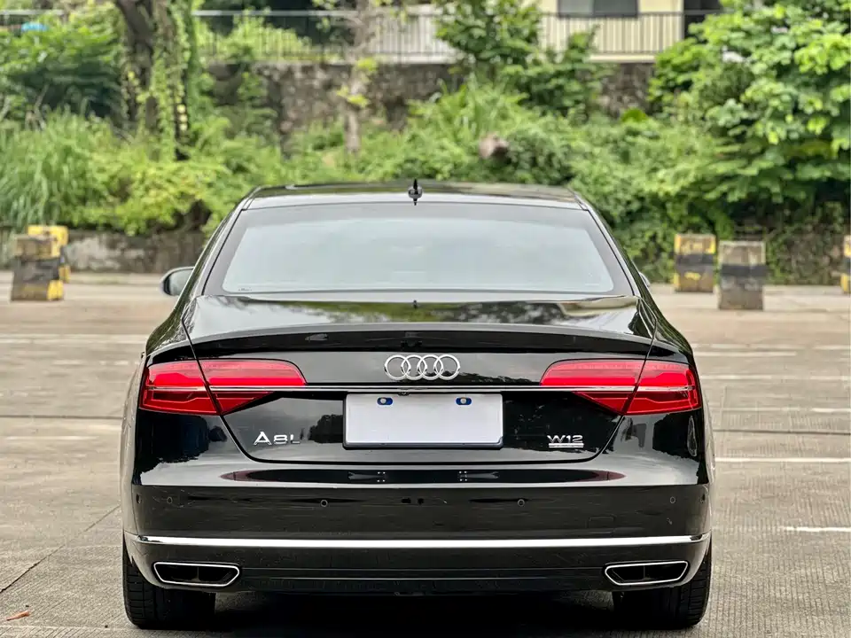 Audi A8 Audi A8