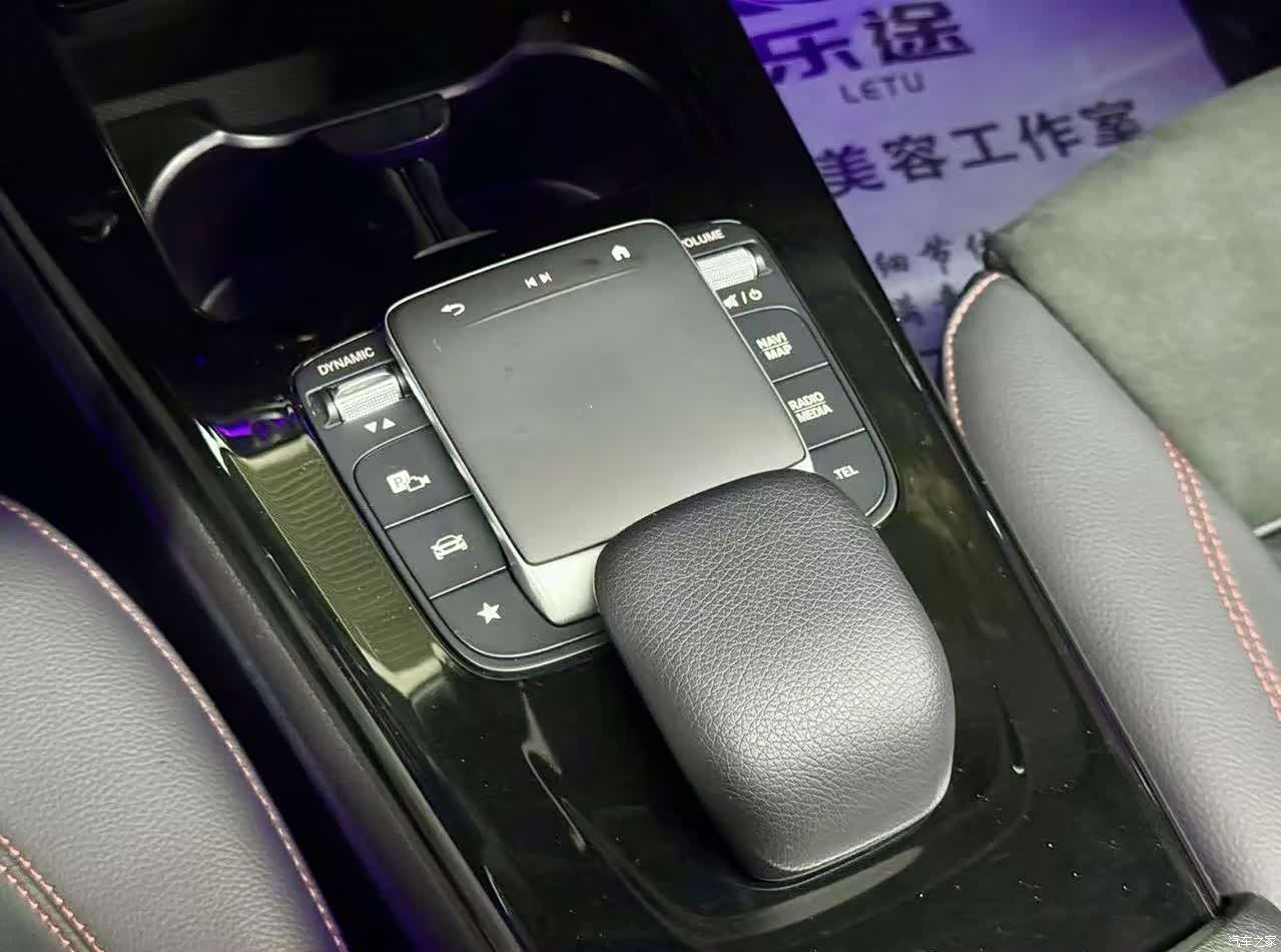 Mercedes-Benz A-Class, 2024 12