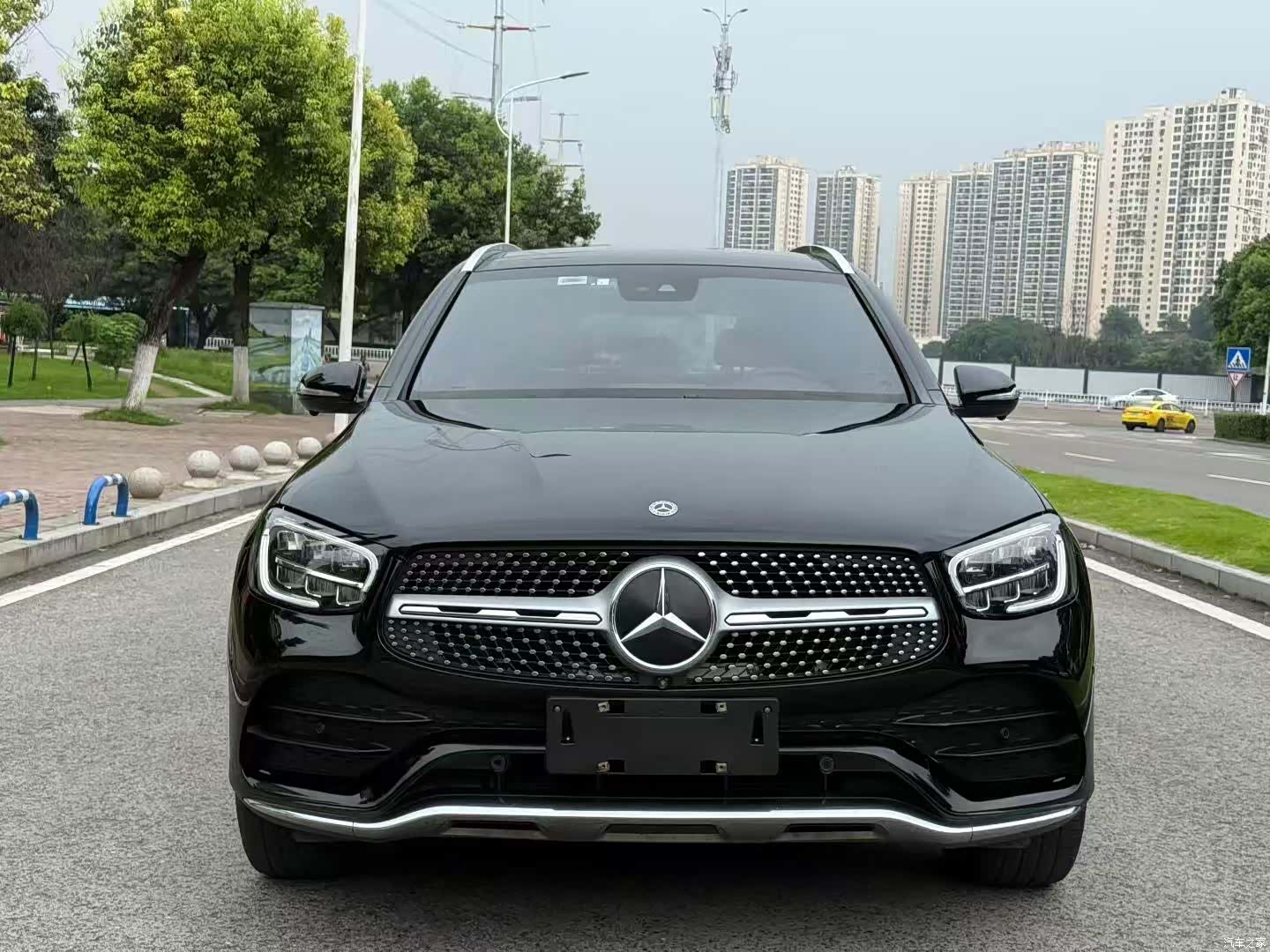 Mercedes-Benz GLC, 2020 2