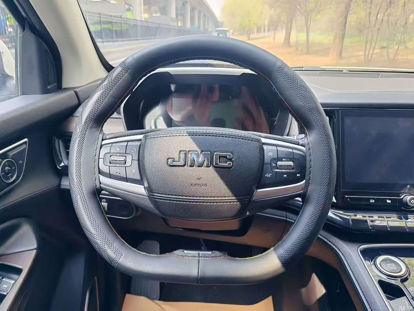 JMC S350, 2021 7