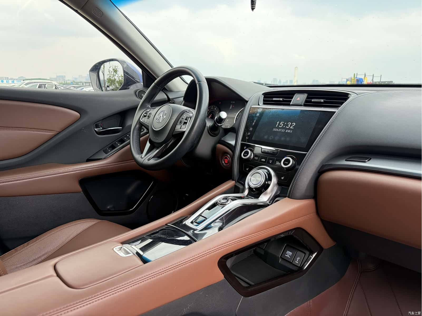 Acura CDX, 2019 12